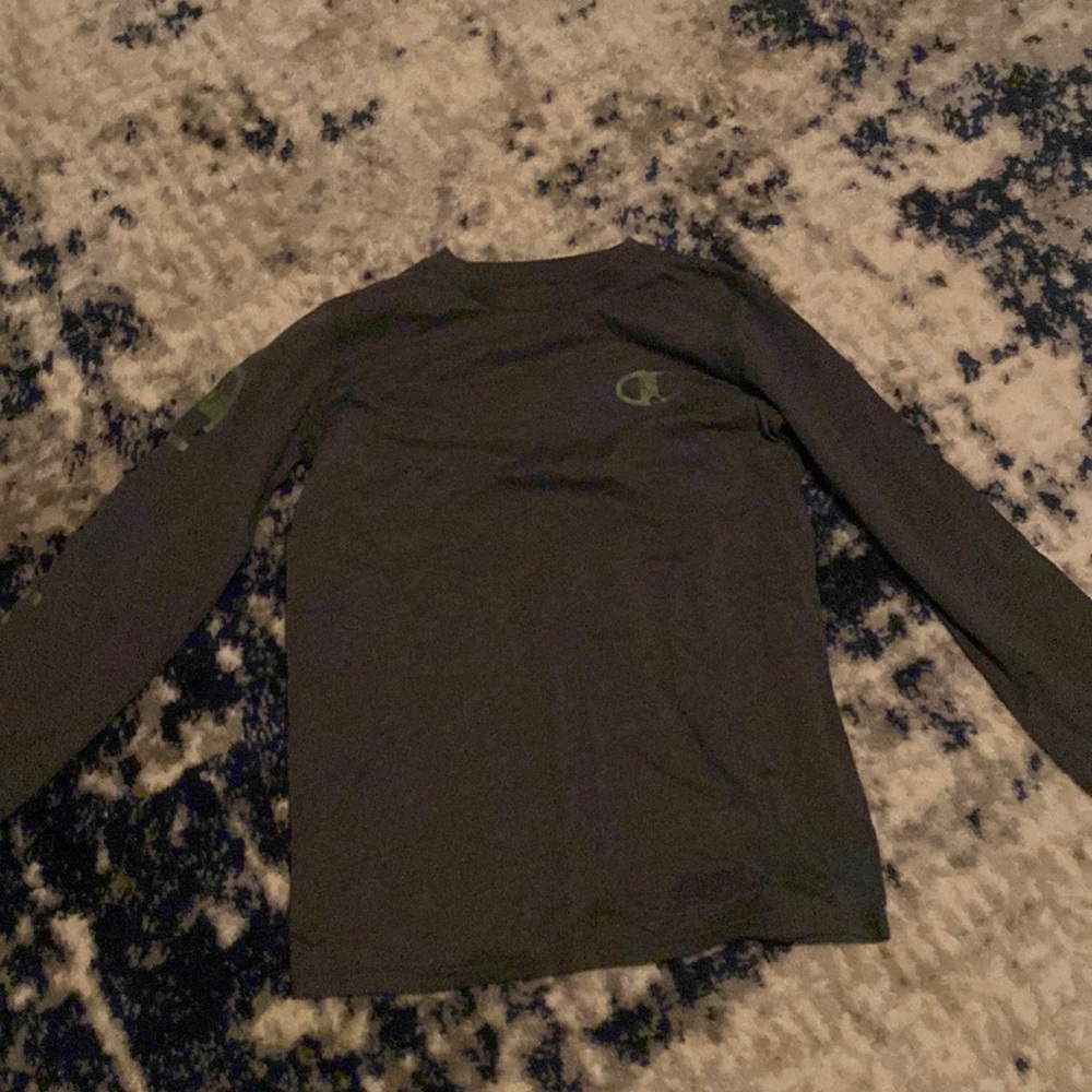 Long sleeve shirt